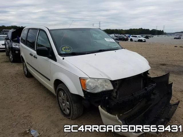 2C4RRGAG5DR563431