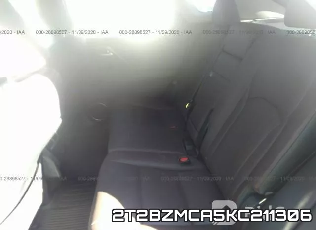 2T2BZMCA5KC211306