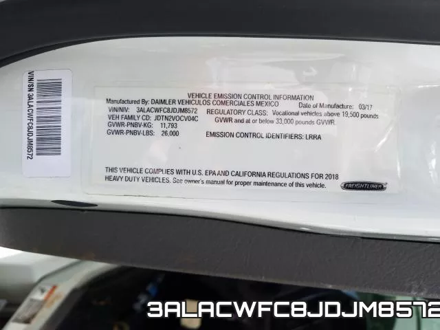 3ALACWFC8JDJM8572