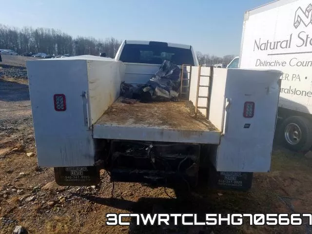 3C7WRTCL5HG705667