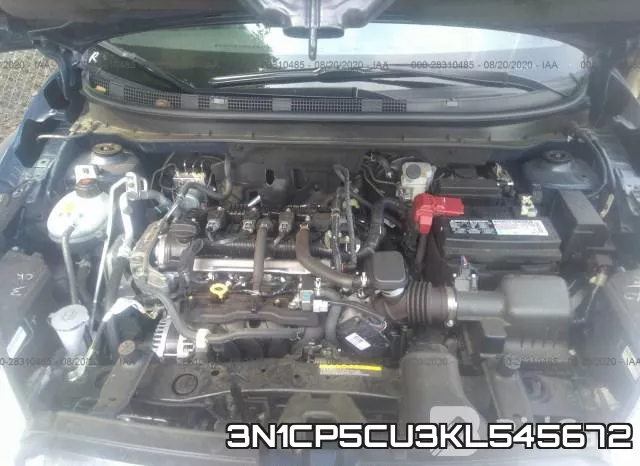 3N1CP5CU3KL545672