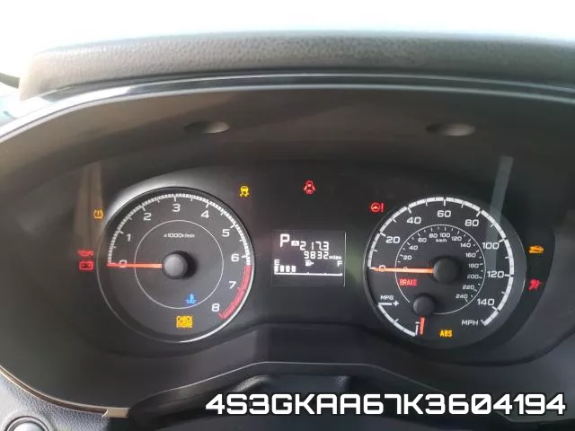 4S3GKAA67K3604194