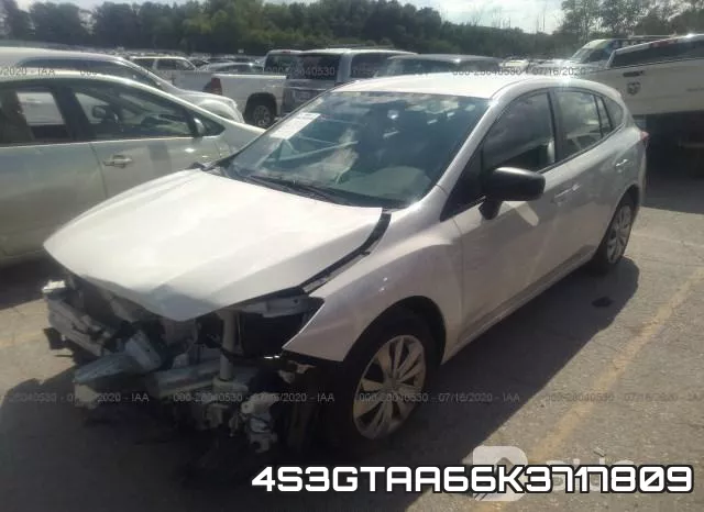 4S3GTAA66K3717809