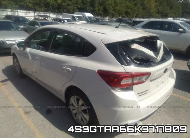 4S3GTAA66K3717809
