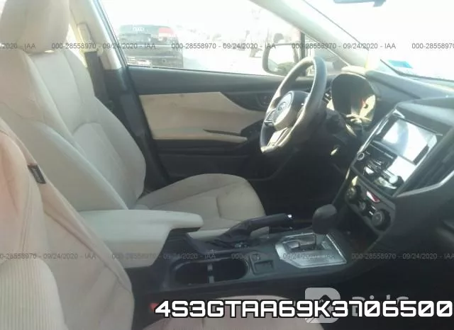 4S3GTAA69K3706500