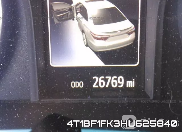 4T1BF1FK3HU625840