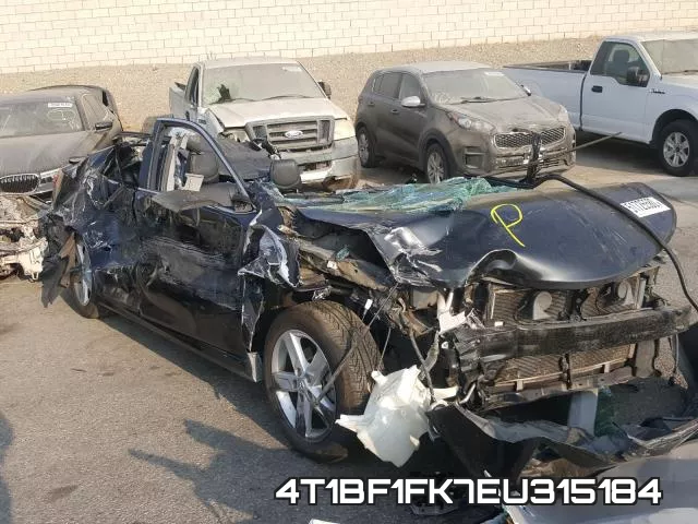 4T1BF1FK7EU315184