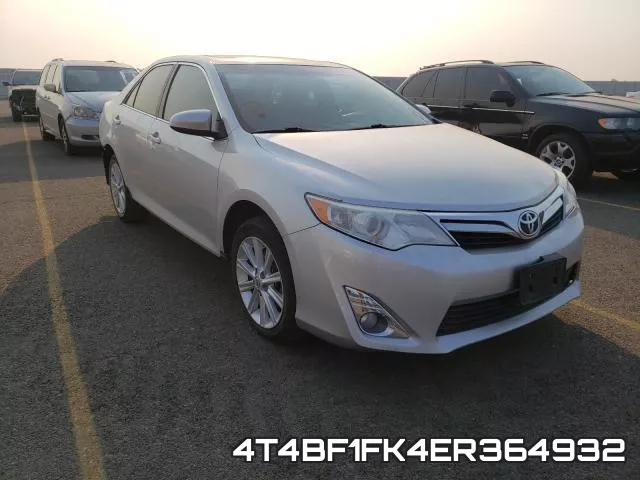 4T4BF1FK4ER364932