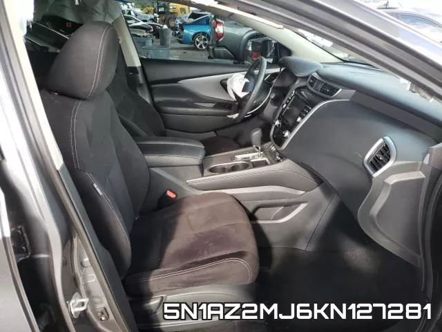 5N1AZ2MJ6KN127281