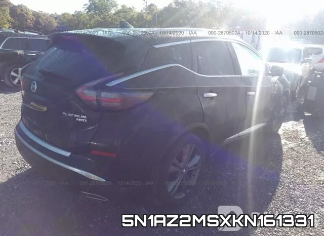 5N1AZ2MSXKN161331