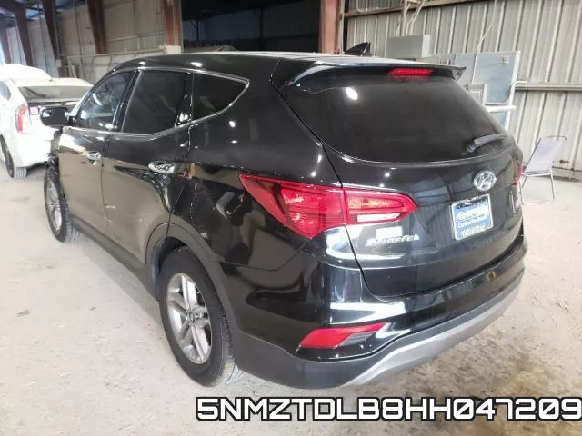 5NMZTDLB8HH047209
