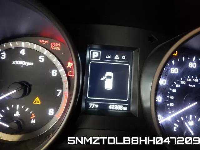 5NMZTDLB8HH047209