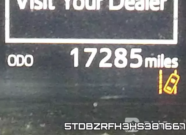 5TDBZRFH3HS387667