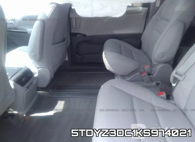 5TDYZ3DC1KS974021