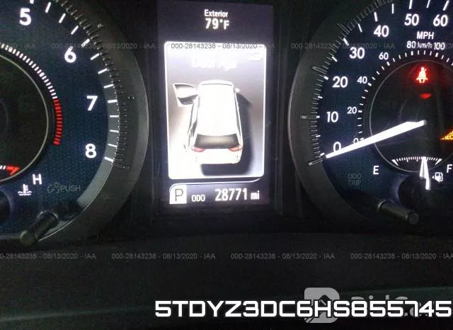 5TDYZ3DC6HS855745