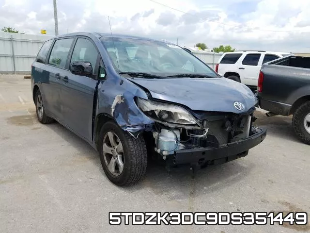 5TDZK3DC9DS351449