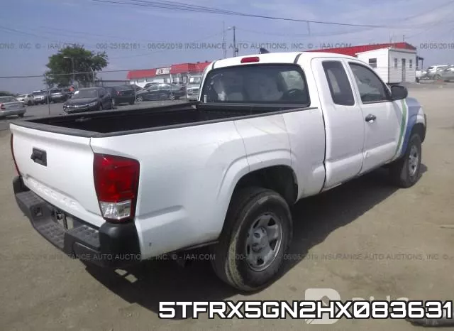 5TFRX5GN2HX083631