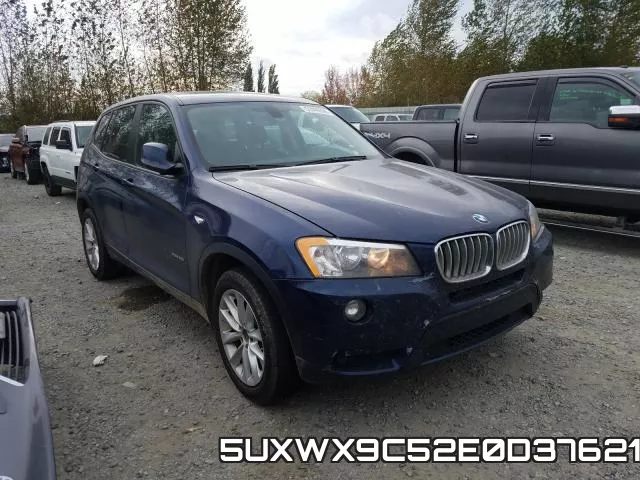 5UXWX9C52E0D37621