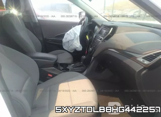 5XYZTDLB8HG442257