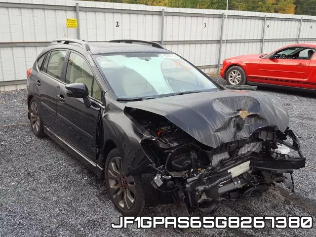 JF1GPAS65G8267380