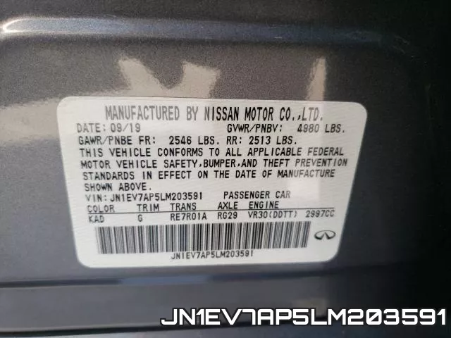 JN1EV7AP5LM203591