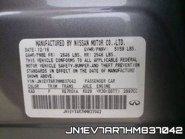 JN1EV7AR7HM837042