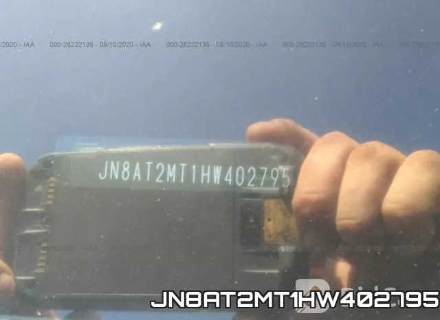 JN8AT2MT1HW402795
