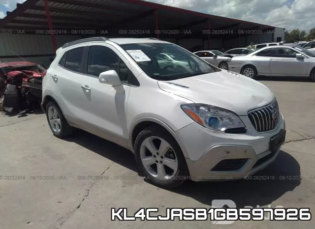 KL4CJASB1GB597926