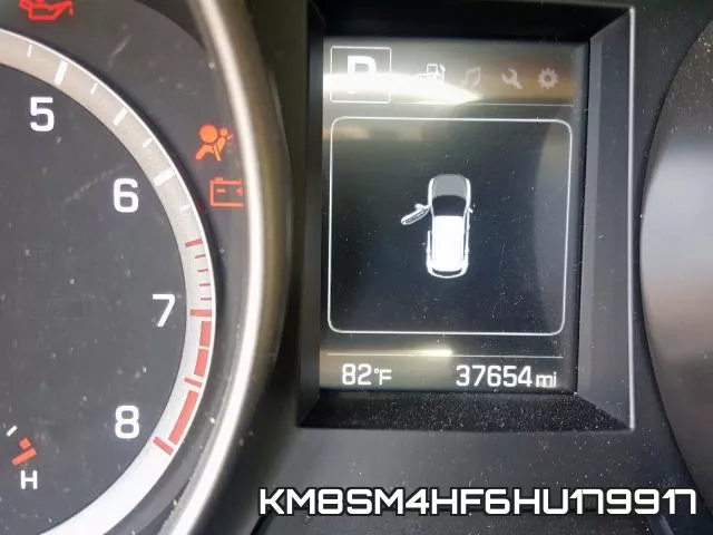 KM8SM4HF6HU179917