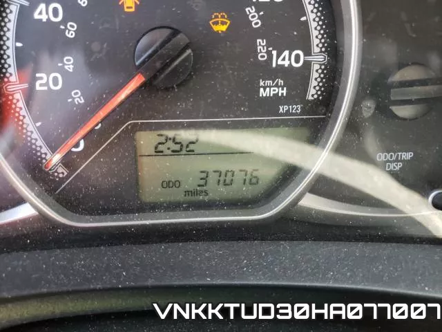 VNKKTUD30HA077007