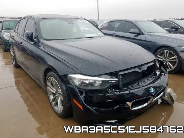 WBA3A5C51EJ584762