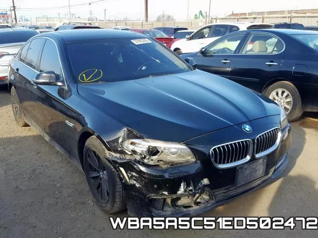 WBA5A5C51ED502472