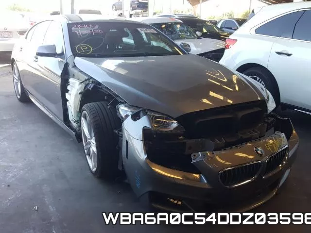 WBA6A0C54DDZ03598