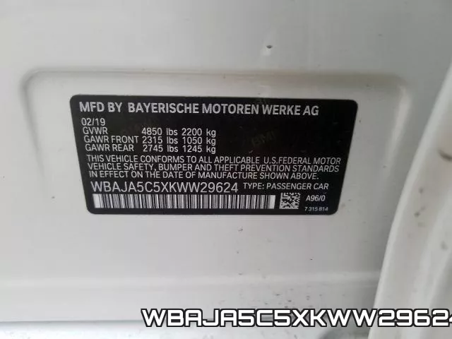 WBAJA5C5XKWW29624_10.webp