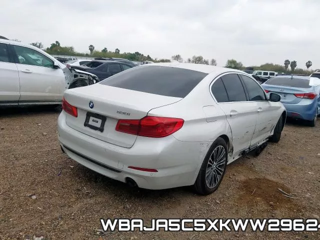 WBAJA5C5XKWW29624