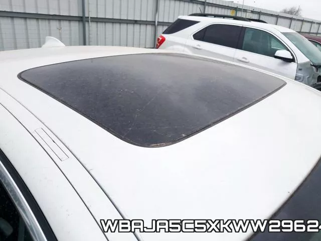 WBAJA5C5XKWW29624