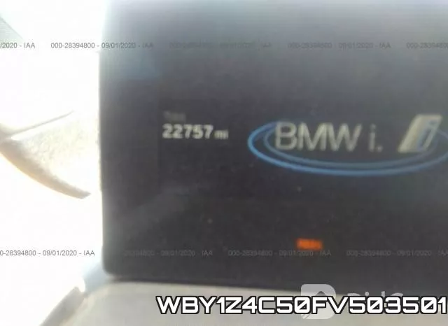 WBY1Z4C50FV503501