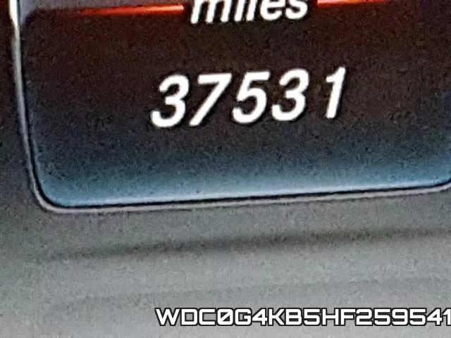 WDC0G4KB5HF259541