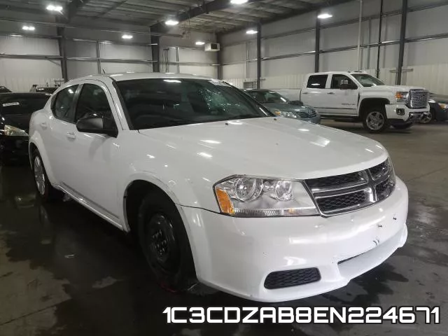 1C3CDZAB8EN224671