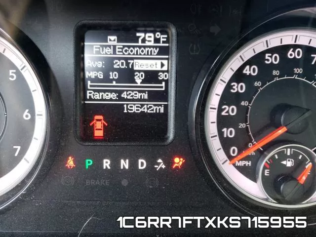 1C6RR7FTXKS715955