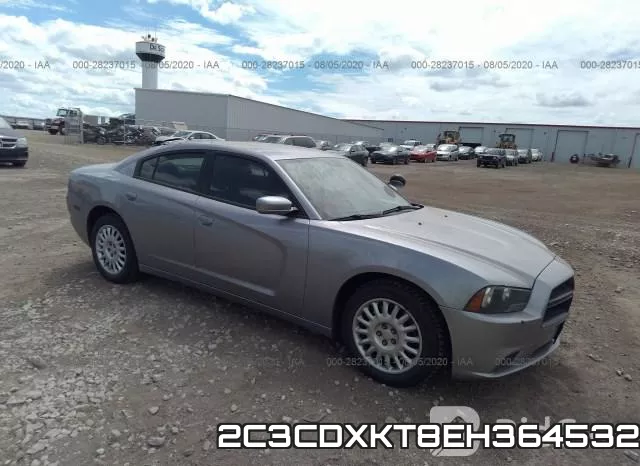 2C3CDXKT8EH364532