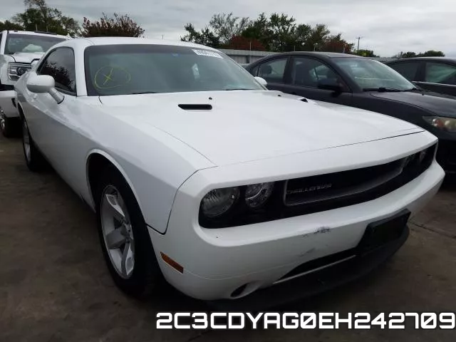 2C3CDYAG0EH242709