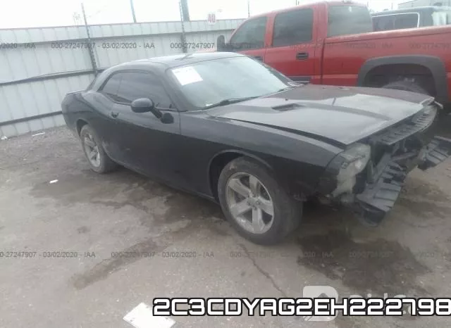 2C3CDYAG2EH222798