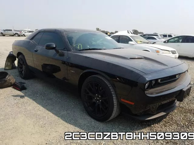 2C3CDZBT8HH509309