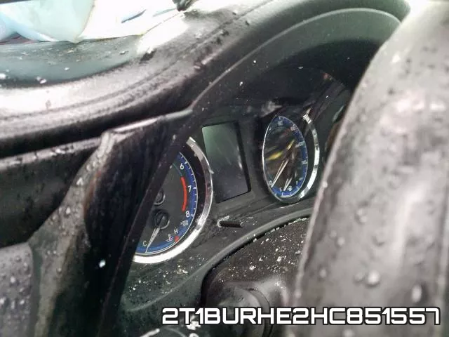 2T1BURHE2HC851557