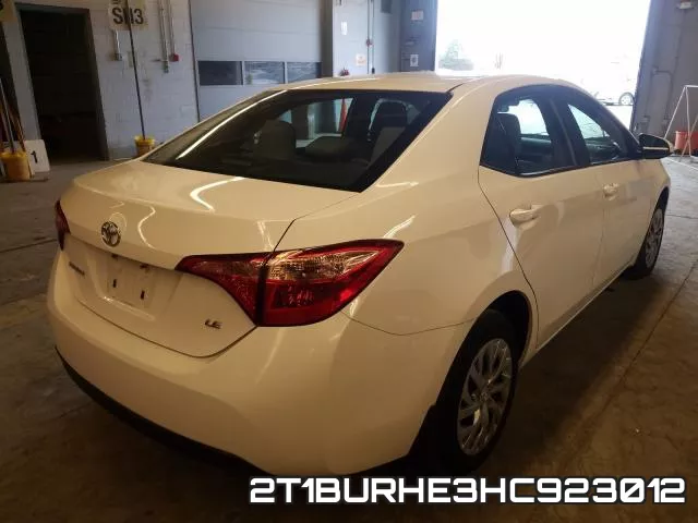 2T1BURHE3HC923012
