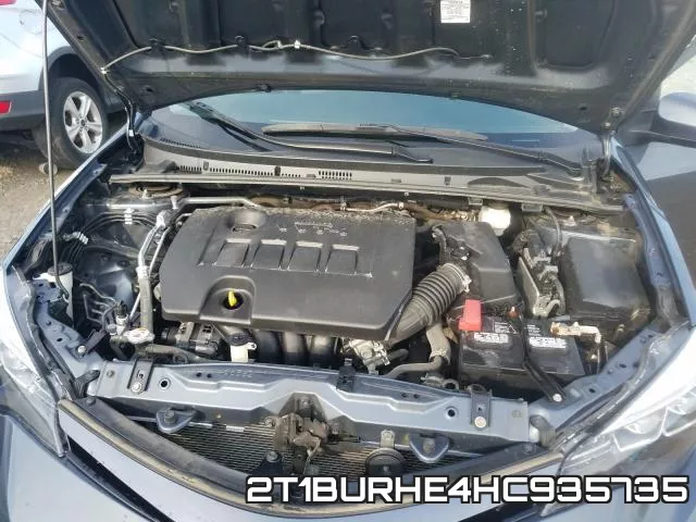 2T1BURHE4HC935735