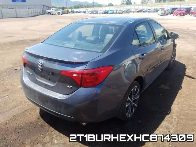 2T1BURHEXHC874309