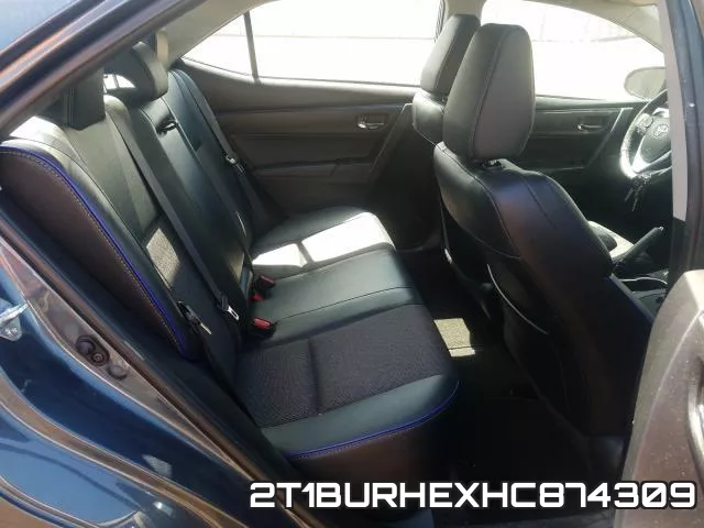 2T1BURHEXHC874309
