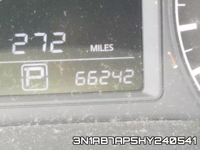 3N1AB7AP5HY240541